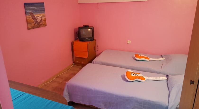 Гостиница Sanita Guest House Анапа