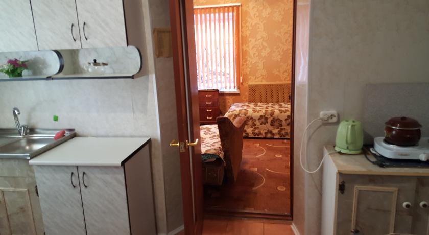 Гостиница Sanita Guest House Анапа