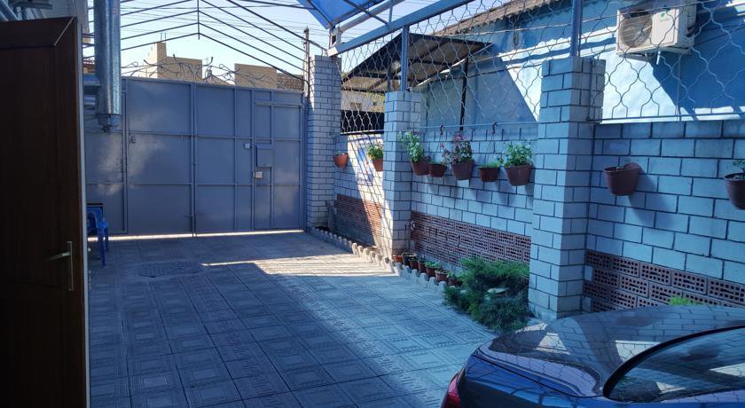 Гостиница Sanita Guest House Анапа-48