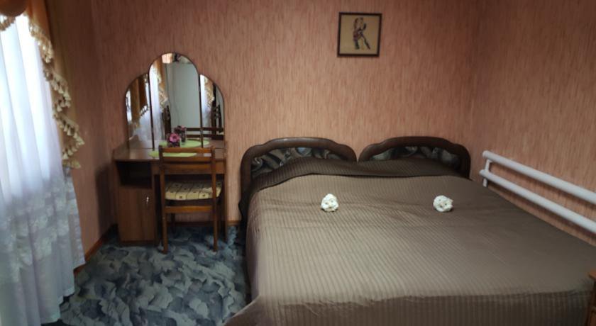 Гостиница Sanita Guest House Анапа