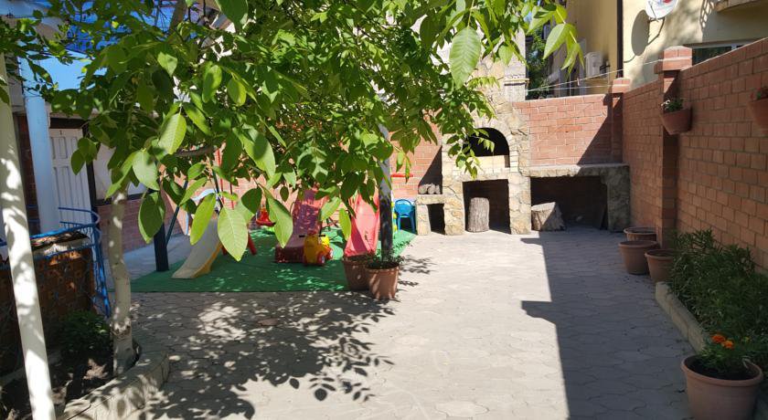 Гостиница Sanita Guest House Анапа-47