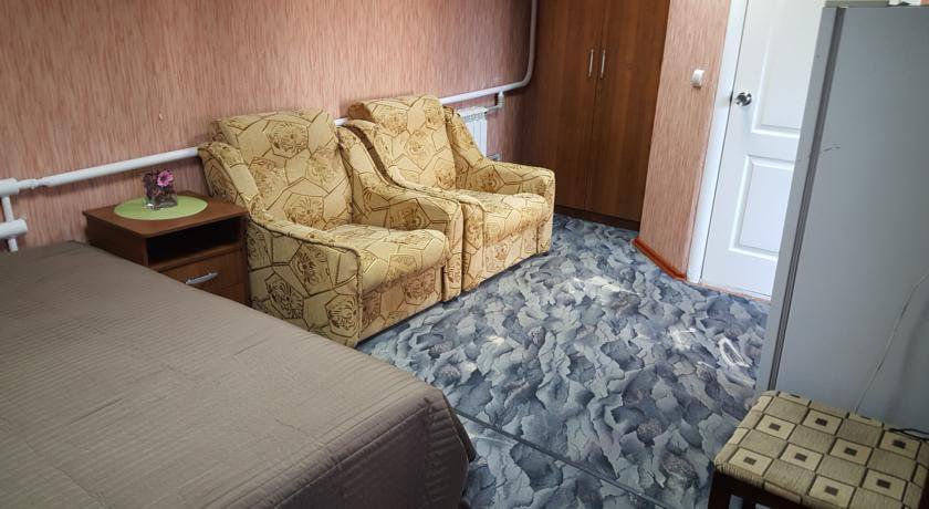 Гостиница Sanita Guest House Анапа-76