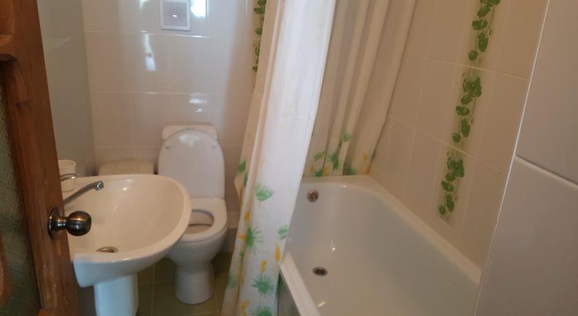 Гостиница Sanita Guest House Анапа-39