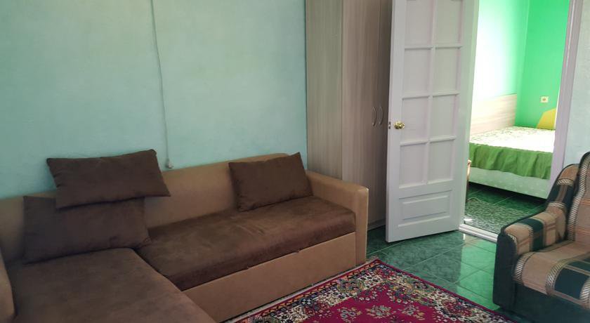 Гостиница Sanita Guest House Анапа-23