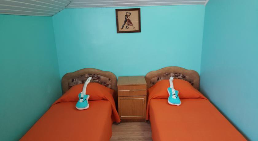Гостиница Sanita Guest House Анапа-5