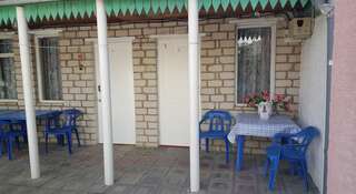 Гостиница Sanita Guest House Анапа Бюджетный двухместный номер с 2 отдельными кроватями-4