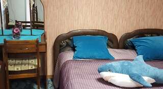 Гостиница Sanita Guest House Анапа Семейный номер-студио-6