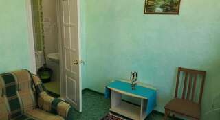 Гостиница Sanita Guest House Анапа Семейный люкс с балконом-4