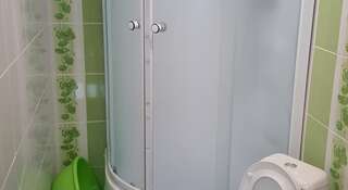 Гостиница Sanita Guest House Анапа Семейный люкс с балконом-6