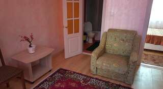 Гостиница Sanita Guest House Анапа Семейный люкс с балконом-14