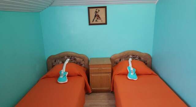 Гостиница Sanita Guest House Анапа-4