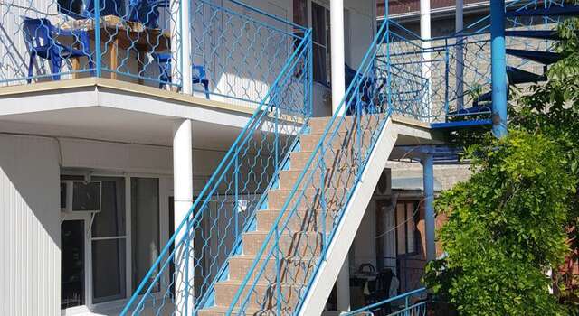 Гостиница Sanita Guest House Анапа-45